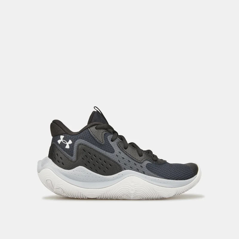 UNDER ARMOUR Kids' UA Jet 23 Basketball Shoes